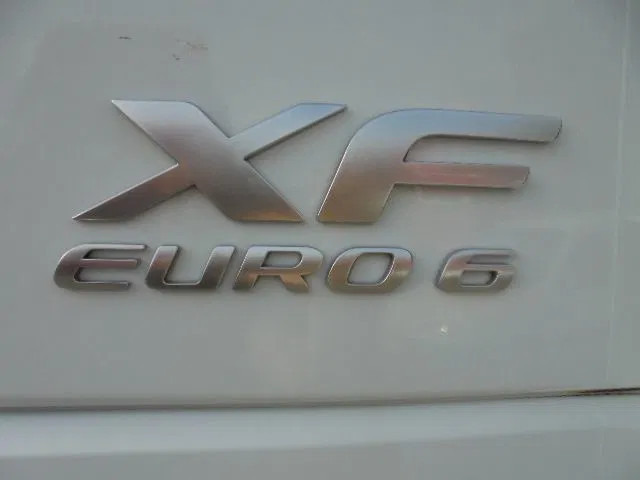 Tegljač DAF XF 440 EURO 6: slika Tegljač DAF XF 440 EURO 6