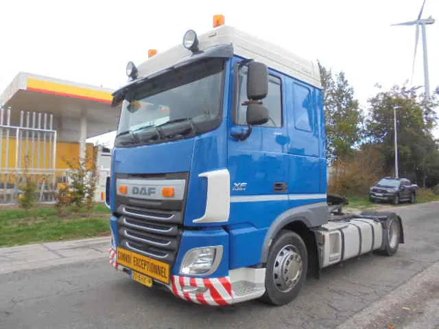 DAF XF 440 NL TRUCK - Tegljač: slika DAF XF 440 NL TRUCK - Tegljač DAF XF 440 NL TRUCK - Tegljač: slika DAF XF 440 NL TRUCK - Tegljač