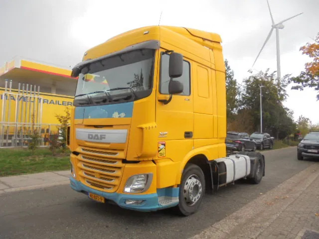 DAF XF 440 NL TRUCK - Tegljač: slika DAF XF 440 NL TRUCK - Tegljač DAF XF 440 NL TRUCK - Tegljač: slika DAF XF 440 NL TRUCK - Tegljač