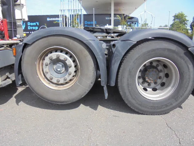 DAF XF 440 + RETARDER - Tegljač: slika DAF XF 440 + RETARDER - Tegljač DAF XF 440 + RETARDER - Tegljač: slika DAF XF 440 + RETARDER - Tegljač