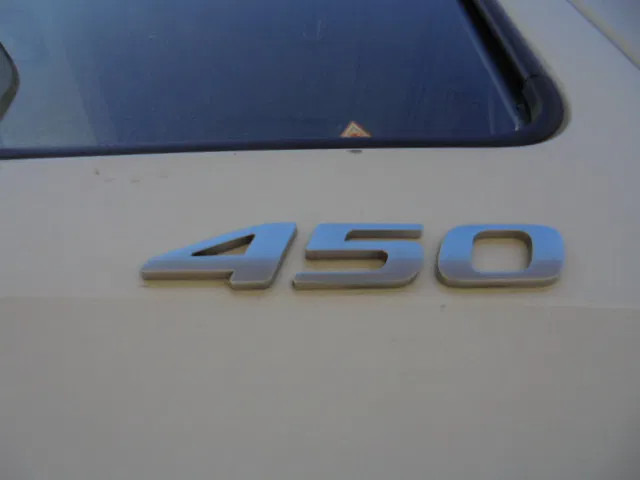 Tegljač DAF XF 450: slika Tegljač DAF XF 450