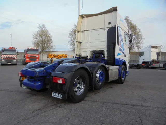 DAF XF 460 6X2 RHD - Tegljač: slika DAF XF 460 6X2 RHD - Tegljač DAF XF 460 6X2 RHD - Tegljač: slika DAF XF 460 6X2 RHD - Tegljač