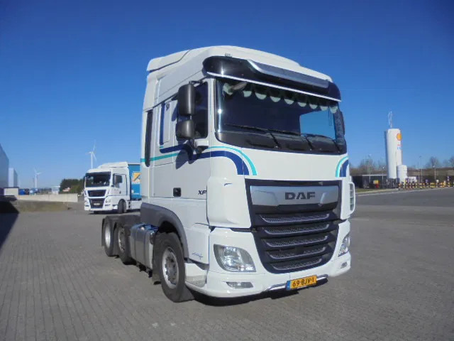 DAF XF 480 6X2 NL TRUCK - Tegljač: slika DAF XF 480 6X2 NL TRUCK - Tegljač DAF XF 480 6X2 NL TRUCK - Tegljač: slika DAF XF 480 6X2 NL TRUCK - Tegljač