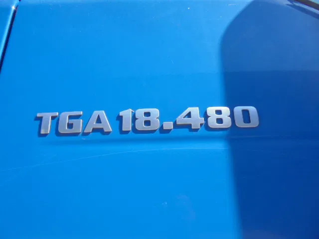 MAN TGA 18.480 XXL ZF INTARDER - Tegljač: slika MAN TGA 18.480 XXL ZF INTARDER - Tegljač MAN TGA 18.480 XXL ZF INTARDER - Tegljač: slika MAN TGA 18.480 XXL ZF INTARDER - Tegljač