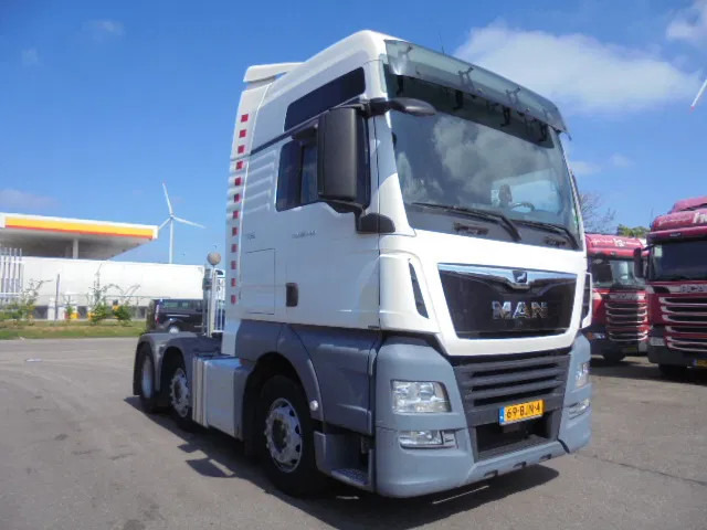 MAN TGX 26.420 XXL 6X2 NL TRUCK - Tegljač: slika MAN TGX 26.420 XXL 6X2 NL TRUCK - Tegljač MAN TGX 26.420 XXL 6X2 NL TRUCK - Tegljač: slika MAN TGX 26.420 XXL 6X2 NL TRUCK - Tegljač