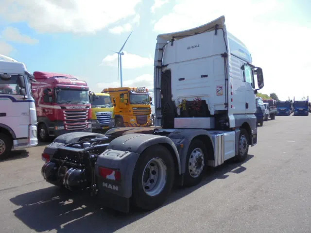 MAN TGX 26.420 XXL 6X2 NL TRUCK - Tegljač: slika MAN TGX 26.420 XXL 6X2 NL TRUCK - Tegljač MAN TGX 26.420 XXL 6X2 NL TRUCK - Tegljač: slika MAN TGX 26.420 XXL 6X2 NL TRUCK - Tegljač