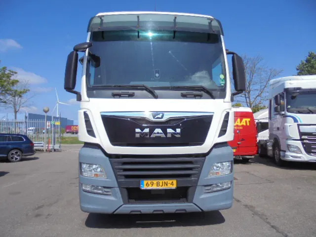 MAN TGX 26.420 XXL 6X2 NL TRUCK - Tegljač: slika MAN TGX 26.420 XXL 6X2 NL TRUCK - Tegljač MAN TGX 26.420 XXL 6X2 NL TRUCK - Tegljač: slika MAN TGX 26.420 XXL 6X2 NL TRUCK - Tegljač