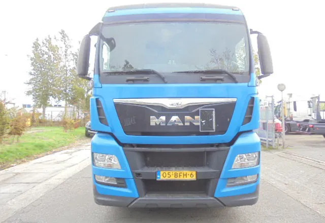 MAN TGX 26.440 XL - Tegljač: slika MAN TGX 26.440 XL - Tegljač MAN TGX 26.440 XL - Tegljač: slika MAN TGX 26.440 XL - Tegljač