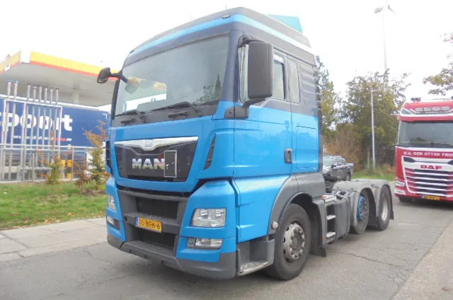 MAN TGX 26.440 XL - Tegljač: slika MAN TGX 26.440 XL - Tegljač MAN TGX 26.440 XL - Tegljač: slika MAN TGX 26.440 XL - Tegljač