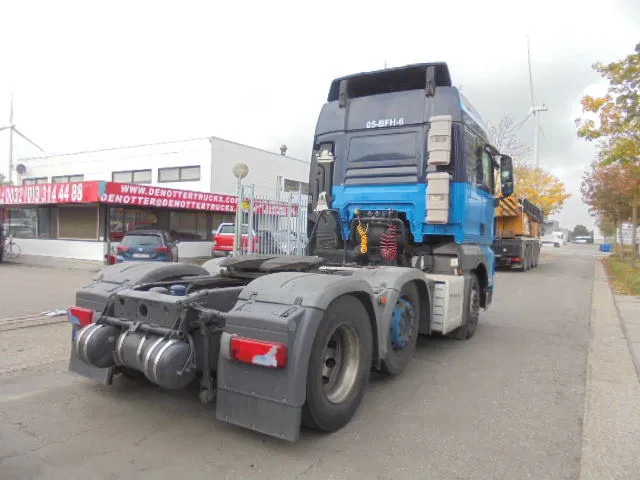 MAN TGX 26.440 XL - Tegljač: slika MAN TGX 26.440 XL - Tegljač MAN TGX 26.440 XL - Tegljač: slika MAN TGX 26.440 XL - Tegljač