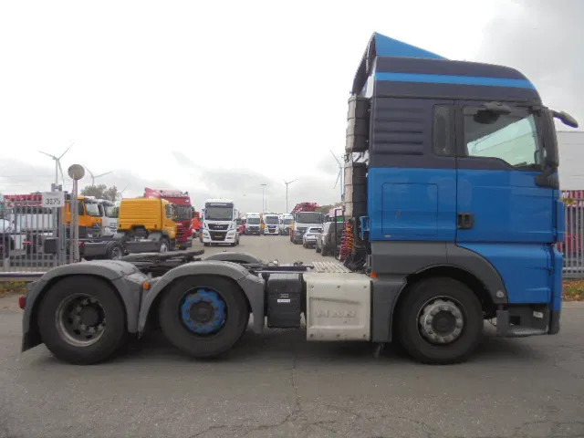 MAN TGX 26.440 XL - Tegljač: slika MAN TGX 26.440 XL - Tegljač MAN TGX 26.440 XL - Tegljač: slika MAN TGX 26.440 XL - Tegljač