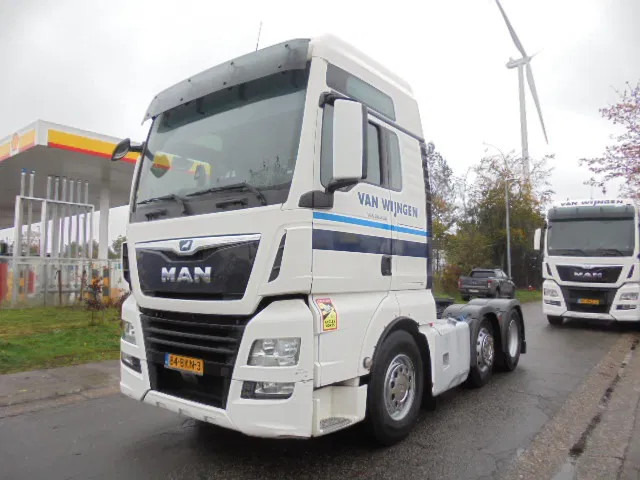 MAN TGX 26.500 XXL 6X2 NEW TYPE TACHO - Tegljač: slika MAN TGX 26.500 XXL 6X2 NEW TYPE TACHO - Tegljač MAN TGX 26.500 XXL 6X2 NEW TYPE TACHO - Tegljač: slika MAN TGX 26.500 XXL 6X2 NEW TYPE TACHO - Tegljač