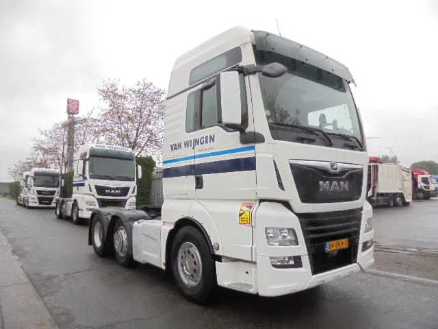 MAN TGX 26.500 XXL 6X2 NEW TYPE TACHO - Tegljač: slika MAN TGX 26.500 XXL 6X2 NEW TYPE TACHO - Tegljač MAN TGX 26.500 XXL 6X2 NEW TYPE TACHO - Tegljač: slika MAN TGX 26.500 XXL 6X2 NEW TYPE TACHO - Tegljač