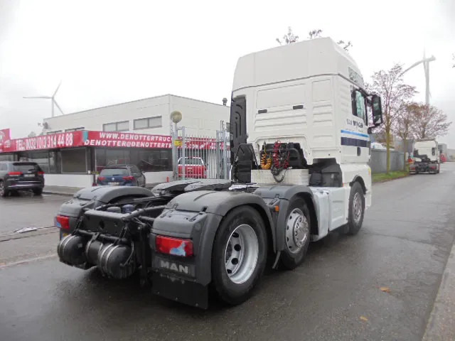 MAN TGX 26.500 XXL 6X2 NEW TYPE TACHO - Tegljač: slika MAN TGX 26.500 XXL 6X2 NEW TYPE TACHO - Tegljač MAN TGX 26.500 XXL 6X2 NEW TYPE TACHO - Tegljač: slika MAN TGX 26.500 XXL 6X2 NEW TYPE TACHO - Tegljač