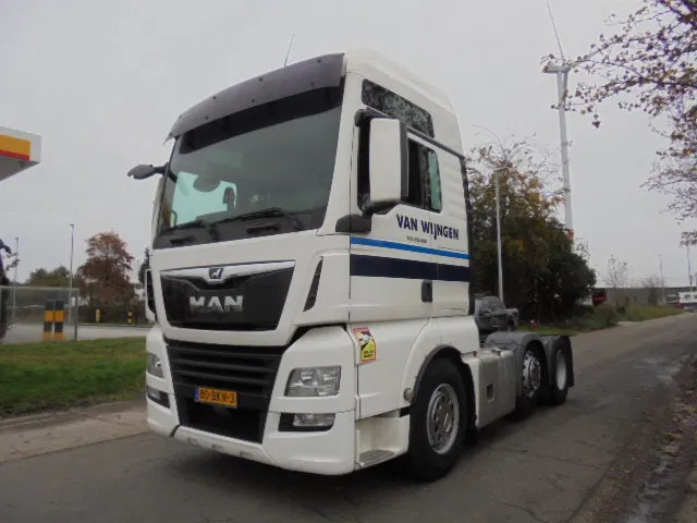 MAN TGX 26.500 XXL 6X2 NIEUW TYPE TACHOGRAAF - Tegljač: slika MAN TGX 26.500 XXL 6X2 NIEUW TYPE TACHOGRAAF - Tegljač MAN TGX 26.500 XXL 6X2 NIEUW TYPE TACHOGRAAF - Tegljač: slika MAN TGX 26.500 XXL 6X2 NIEUW TYPE TACHOGRAAF - Tegljač