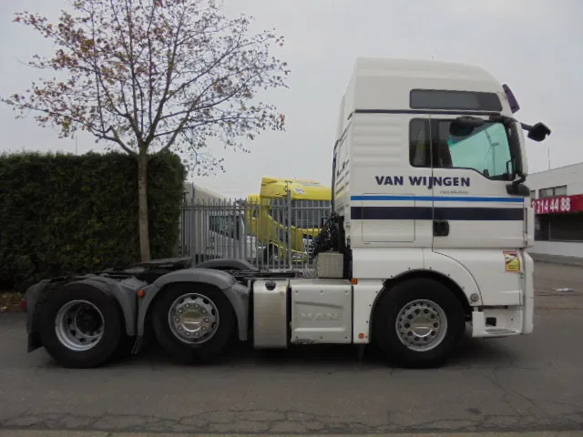 MAN TGX 26.500 XXL 6X2 NIEUW TYPE TACHOGRAAF - Tegljač: slika MAN TGX 26.500 XXL 6X2 NIEUW TYPE TACHOGRAAF - Tegljač MAN TGX 26.500 XXL 6X2 NIEUW TYPE TACHOGRAAF - Tegljač: slika MAN TGX 26.500 XXL 6X2 NIEUW TYPE TACHOGRAAF - Tegljač
