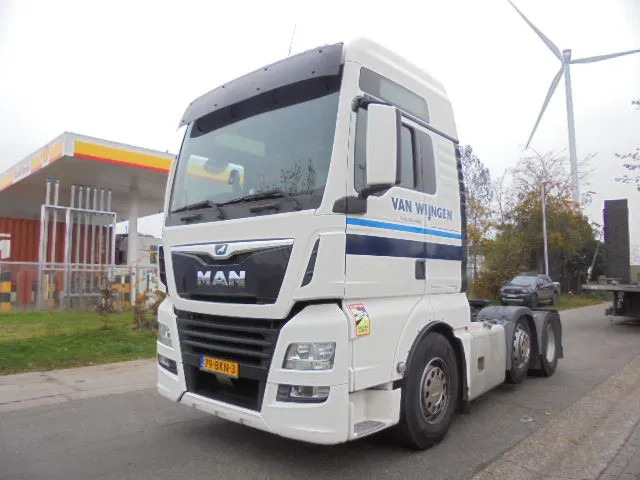 MAN TGX 26.500 XXL 6X2 SMART TACHO - Tegljač: slika MAN TGX 26.500 XXL 6X2 SMART TACHO - Tegljač MAN TGX 26.500 XXL 6X2 SMART TACHO - Tegljač: slika MAN TGX 26.500 XXL 6X2 SMART TACHO - Tegljač
