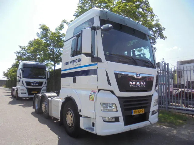 MAN TGX 26.500 XXL NL TRUCK - Tegljač: slika MAN TGX 26.500 XXL NL TRUCK - Tegljač MAN TGX 26.500 XXL NL TRUCK - Tegljač: slika MAN TGX 26.500 XXL NL TRUCK - Tegljač