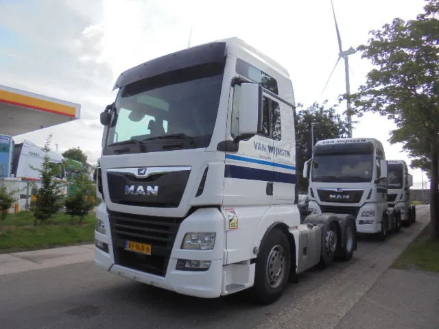 MAN TGX 26.500 XXL NL TRUCK SMART TACHO 20X IN STOCK - Tegljač: slika MAN TGX 26.500 XXL NL TRUCK SMART TACHO 20X IN STOCK - Tegljač MAN TGX 26.500 XXL NL TRUCK SMART TACHO 20X IN STOCK - Tegljač: slika MAN TGX 26.500 XXL NL TRUCK SMART TACHO 20X IN STOCK - Tegljač