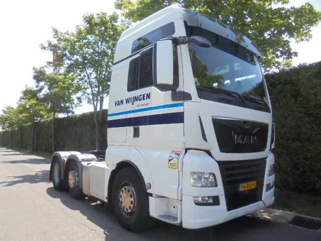 MAN TGX 26.500 XXL NL TRUCK SMART TACHO - Tegljač: slika MAN TGX 26.500 XXL NL TRUCK SMART TACHO - Tegljač MAN TGX 26.500 XXL NL TRUCK SMART TACHO - Tegljač: slika MAN TGX 26.500 XXL NL TRUCK SMART TACHO - Tegljač