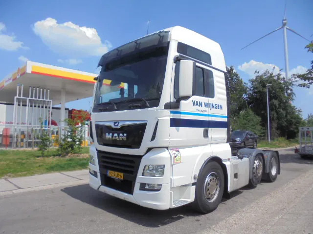 MAN TGX 26.500 XXL SMART TACHO NL TRUCK - Tegljač: slika MAN TGX 26.500 XXL SMART TACHO NL TRUCK - Tegljač MAN TGX 26.500 XXL SMART TACHO NL TRUCK - Tegljač: slika MAN TGX 26.500 XXL SMART TACHO NL TRUCK - Tegljač