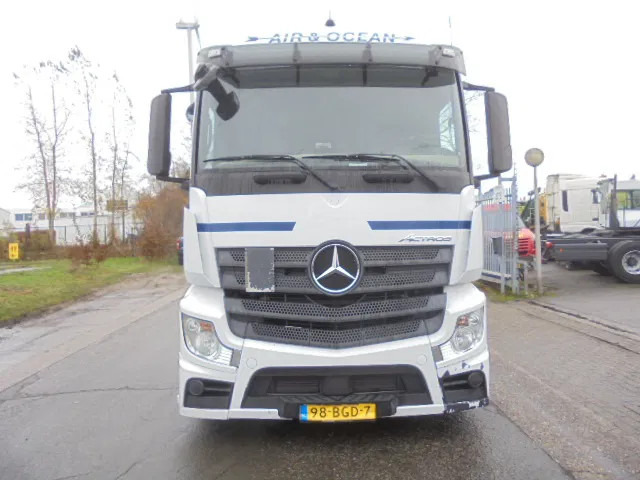 Mercedes-Benz Actros 1840 LS NL TRUCK - Tegljač: slika Mercedes-Benz Actros 1840 LS NL TRUCK - Tegljač Mercedes-Benz Actros 1840 LS NL TRUCK - Tegljač: slika Mercedes-Benz Actros 1840 LS NL TRUCK - Tegljač