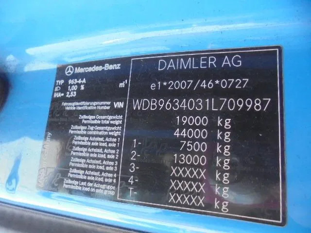 Tegljač Mercedes-Benz Actros 1842 LS EUR 6: slika Tegljač Mercedes-Benz Actros 1842 LS EUR 6 Tegljač Mercedes-Benz Actros 1842 LS EUR 6: slika Tegljač Mercedes-Benz Actros 1842 LS EUR 6