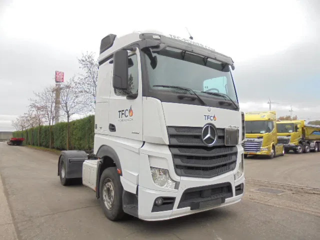 Mercedes-Benz Actros 1845 LS ADR - Tegljač: slika Mercedes-Benz Actros 1845 LS ADR - Tegljač Mercedes-Benz Actros 1845 LS ADR - Tegljač: slika Mercedes-Benz Actros 1845 LS ADR - Tegljač