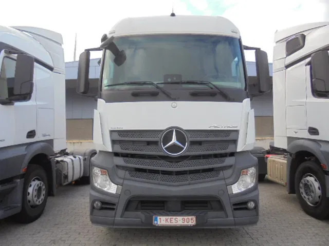 Mercedes-Benz Actros 1943 BELGIUM REGISTRATION TUV 05-2026 - Tegljač: slika Mercedes-Benz Actros 1943 BELGIUM REGISTRATION TUV 05-2026 - Tegljač Mercedes-Benz Actros 1943 BELGIUM REGISTRATION TUV 05-2026 - Tegljač: slika Mercedes-Benz Actros 1943 BELGIUM REGISTRATION TUV 05-2026 - Tegljač