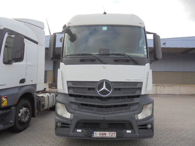 Mercedes-Benz Actros 1943 BELGIUM REGISTRATION TUV 06-2026 12X IN STOCK - Tegljač: slika Mercedes-Benz Actros 1943 BELGIUM REGISTRATION TUV 06-2026 12X IN STOCK - Tegljač Mercedes-Benz Actros 1943 BELGIUM REGISTRATION TUV 06-2026 12X IN STOCK - Tegljač: slika Mercedes-Benz Actros 1943 BELGIUM REGISTRATION TUV 06-2026 12X IN STOCK - Tegljač