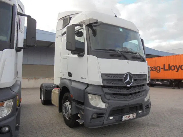 Mercedes-Benz Actros 1943 BELGIUM REGISTRATION TUV 06-2026 12X IN STOCK - Tegljač: slika Mercedes-Benz Actros 1943 BELGIUM REGISTRATION TUV 06-2026 12X IN STOCK - Tegljač Mercedes-Benz Actros 1943 BELGIUM REGISTRATION TUV 06-2026 12X IN STOCK - Tegljač: slika Mercedes-Benz Actros 1943 BELGIUM REGISTRATION TUV 06-2026 12X IN STOCK - Tegljač