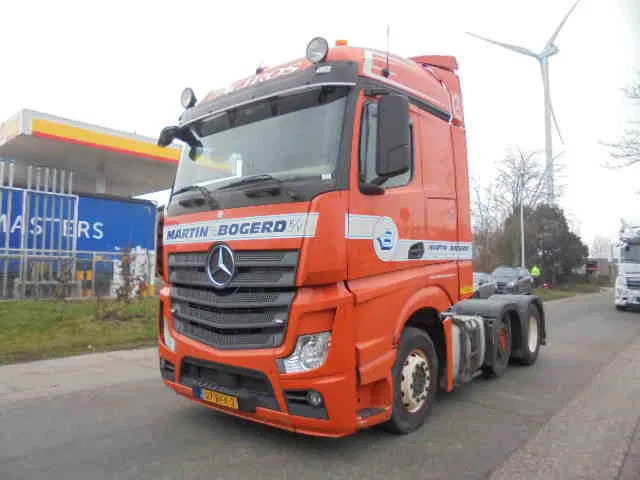 Mercedes-Benz Actros 2645 NL TRUCK - Tegljač: slika Mercedes-Benz Actros 2645 NL TRUCK - Tegljač Mercedes-Benz Actros 2645 NL TRUCK - Tegljač: slika Mercedes-Benz Actros 2645 NL TRUCK - Tegljač