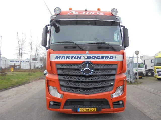 Mercedes-Benz Actros 2645 NL TRUCK - Tegljač: slika Mercedes-Benz Actros 2645 NL TRUCK - Tegljač Mercedes-Benz Actros 2645 NL TRUCK - Tegljač: slika Mercedes-Benz Actros 2645 NL TRUCK - Tegljač
