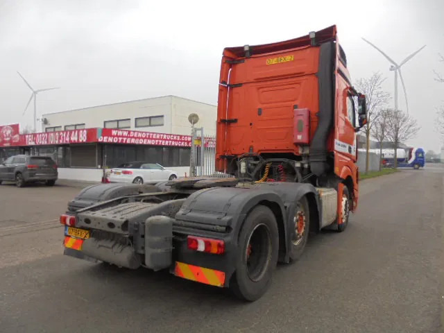 Mercedes-Benz Actros 2645 NL TRUCK - Tegljač: slika Mercedes-Benz Actros 2645 NL TRUCK - Tegljač Mercedes-Benz Actros 2645 NL TRUCK - Tegljač: slika Mercedes-Benz Actros 2645 NL TRUCK - Tegljač