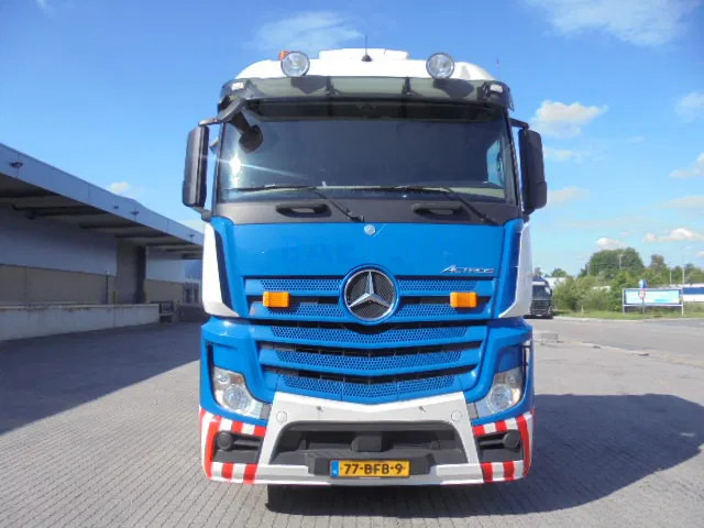 Mercedes-Benz Actros 2648 6X2 NL TRUCK - Tegljač: slika Mercedes-Benz Actros 2648 6X2 NL TRUCK - Tegljač Mercedes-Benz Actros 2648 6X2 NL TRUCK - Tegljač: slika Mercedes-Benz Actros 2648 6X2 NL TRUCK - Tegljač