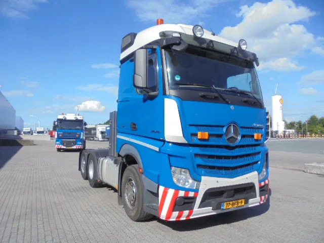 Mercedes-Benz Actros 2648 6X2 NL TRUCK - Tegljač: slika Mercedes-Benz Actros 2648 6X2 NL TRUCK - Tegljač Mercedes-Benz Actros 2648 6X2 NL TRUCK - Tegljač: slika Mercedes-Benz Actros 2648 6X2 NL TRUCK - Tegljač