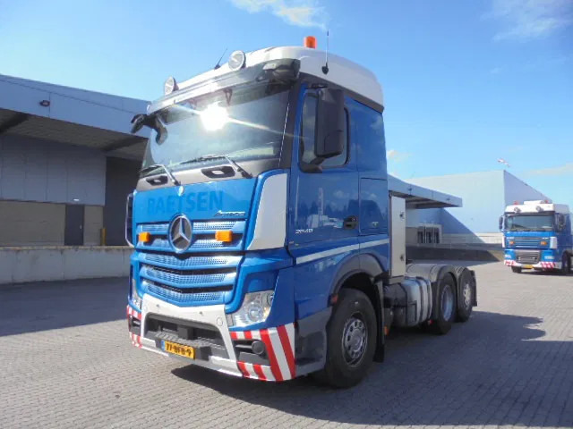 Mercedes-Benz Actros 2648 6X2 NL TRUCK - Tegljač: slika Mercedes-Benz Actros 2648 6X2 NL TRUCK - Tegljač Mercedes-Benz Actros 2648 6X2 NL TRUCK - Tegljač: slika Mercedes-Benz Actros 2648 6X2 NL TRUCK - Tegljač