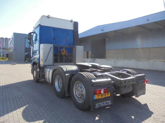 Mercedes-Benz Actros 2648 6X2 NL TRUCK - Tegljač: slika Mercedes-Benz Actros 2648 6X2 NL TRUCK - Tegljač Mercedes-Benz Actros 2648 6X2 NL TRUCK - Tegljač: slika Mercedes-Benz Actros 2648 6X2 NL TRUCK - Tegljač