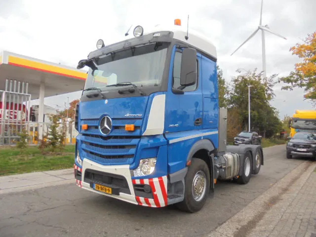 Mercedes-Benz Actros 2648 6X2 NL TRUCK TUV 08-2026 - Tegljač: slika Mercedes-Benz Actros 2648 6X2 NL TRUCK TUV 08-2026 - Tegljač Mercedes-Benz Actros 2648 6X2 NL TRUCK TUV 08-2026 - Tegljač: slika Mercedes-Benz Actros 2648 6X2 NL TRUCK TUV 08-2026 - Tegljač