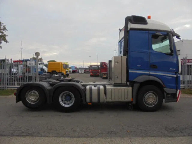 Mercedes-Benz Actros 2648 6X2 NL TRUCK TUV 08-2026 - Tegljač: slika Mercedes-Benz Actros 2648 6X2 NL TRUCK TUV 08-2026 - Tegljač Mercedes-Benz Actros 2648 6X2 NL TRUCK TUV 08-2026 - Tegljač: slika Mercedes-Benz Actros 2648 6X2 NL TRUCK TUV 08-2026 - Tegljač