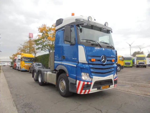 Mercedes-Benz Actros 2648 6X2 NL TRUCK TUV 08-2026 - Tegljač: slika Mercedes-Benz Actros 2648 6X2 NL TRUCK TUV 08-2026 - Tegljač Mercedes-Benz Actros 2648 6X2 NL TRUCK TUV 08-2026 - Tegljač: slika Mercedes-Benz Actros 2648 6X2 NL TRUCK TUV 08-2026 - Tegljač