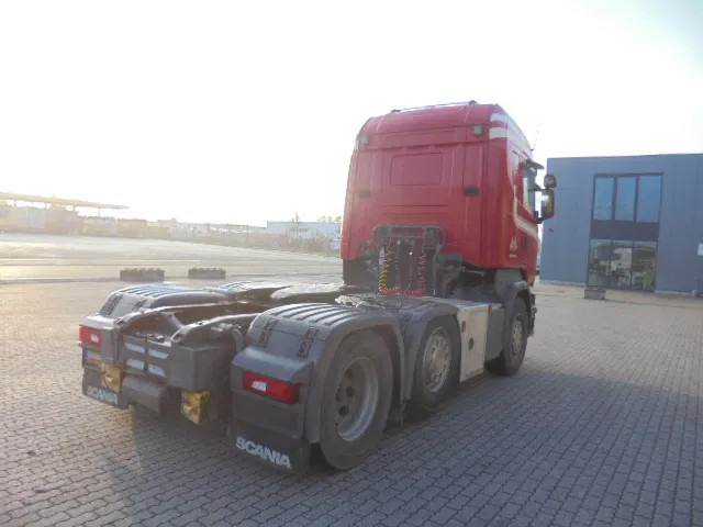 Scania R410 6x2 NL TRUCK - Tegljač: slika Scania R410 6x2 NL TRUCK - Tegljač Scania R410 6x2 NL TRUCK - Tegljač: slika Scania R410 6x2 NL TRUCK - Tegljač