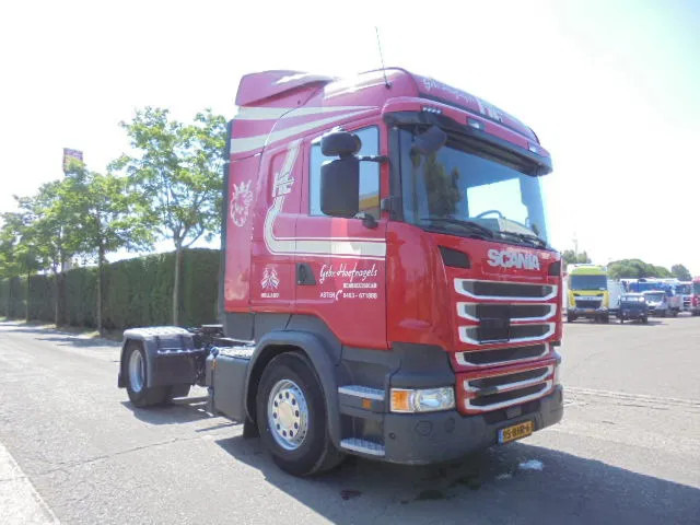 Scania R410 STREAMLINE NL TRUCK - Tegljač: slika Scania R410 STREAMLINE NL TRUCK - Tegljač Scania R410 STREAMLINE NL TRUCK - Tegljač: slika Scania R410 STREAMLINE NL TRUCK - Tegljač