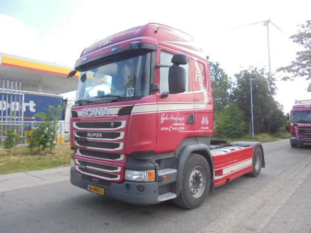 Scania R410 STREAMLINE NL TRUCK - Tegljač: slika Scania R410 STREAMLINE NL TRUCK - Tegljač Scania R410 STREAMLINE NL TRUCK - Tegljač: slika Scania R410 STREAMLINE NL TRUCK - Tegljač
