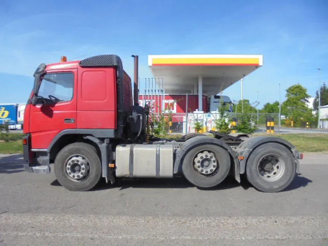 Tegljač Volvo FM 380 6X2 NL TRUCK: slika Tegljač Volvo FM 380 6X2 NL TRUCK