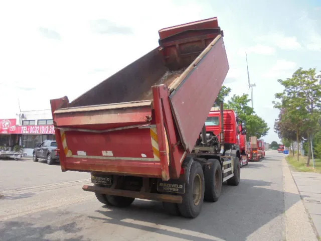 Terberg FM 1350 6X6 MANUAL TRANSMISSION NL TRUCK - Kiper: slika Terberg FM 1350 6X6 MANUAL TRANSMISSION NL TRUCK - Kiper Terberg FM 1350 6X6 MANUAL TRANSMISSION NL TRUCK - Kiper: slika Terberg FM 1350 6X6 MANUAL TRANSMISSION NL TRUCK - Kiper