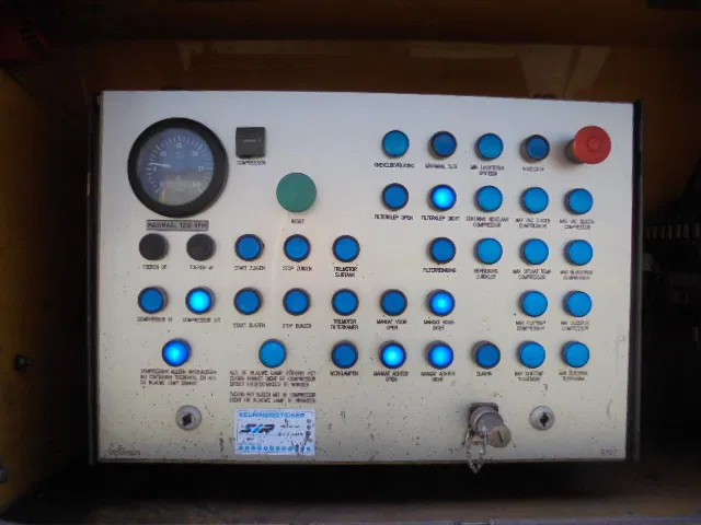Vakum kamion Terberg FM 1450 6X4: slika Vakum kamion Terberg FM 1450 6X4