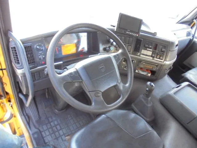 Vakum kamion Terberg FM 1450 6X4: slika Vakum kamion Terberg FM 1450 6X4