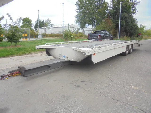 Tijhof TA 7500 OPRIJ AANHANGWAGEN NL KENTEKEN APK 31-05-2026 - Prikolica za prijevoz automobila: slika Tijhof TA 7500 OPRIJ AANHANGWAGEN NL KENTEKEN APK 31-05-2026 - Prikolica za prijevoz automobila Tijhof TA 7500 OPRIJ AANHANGWAGEN NL KENTEKEN APK 31-05-2026 - Prikolica za prijevoz automobila: slika Tijhof TA 7500 OPRIJ AANHANGWAGEN NL KENTEKEN APK 31-05-2026 - Prikolica za prijevoz automobila