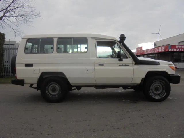 Toyota Land Cruiser HZJ78L 4WD EXPORT OUT EU ONLY - SUV: slika Toyota Land Cruiser HZJ78L 4WD EXPORT OUT EU ONLY - SUV Toyota Land Cruiser HZJ78L 4WD EXPORT OUT EU ONLY - SUV: slika Toyota Land Cruiser HZJ78L 4WD EXPORT OUT EU ONLY - SUV